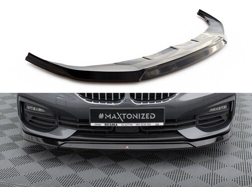 Maxton Design Maxton Design Front Splitter V.2 passend voor BMW 1 F40