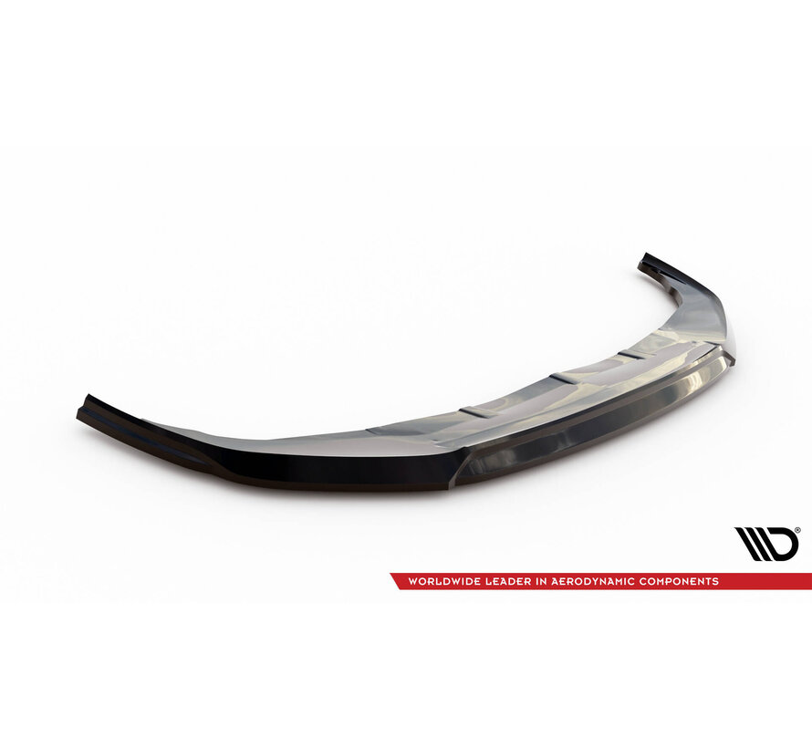 Maxton Design Front Splitter V.2 BMW 1 F40