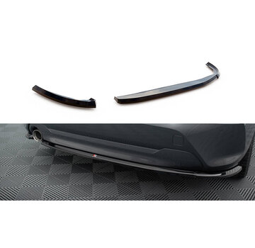Maxton Design Maxton Design Rear Side Splitters passend voor BMW 1 F40