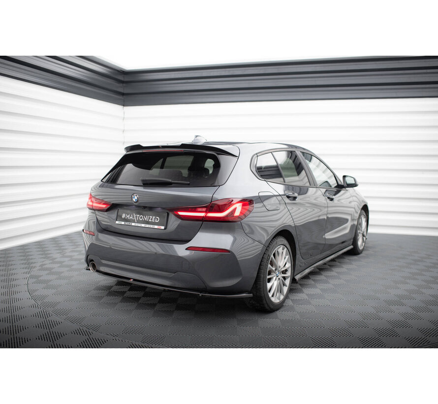 Maxton Design Rear Side Splitters BMW 1 F40