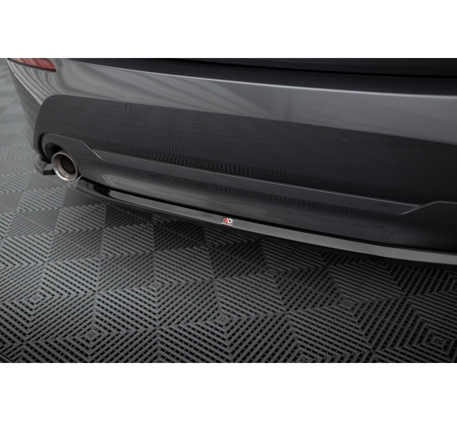 Maxton Design Rear Side Splitters BMW 1 F40