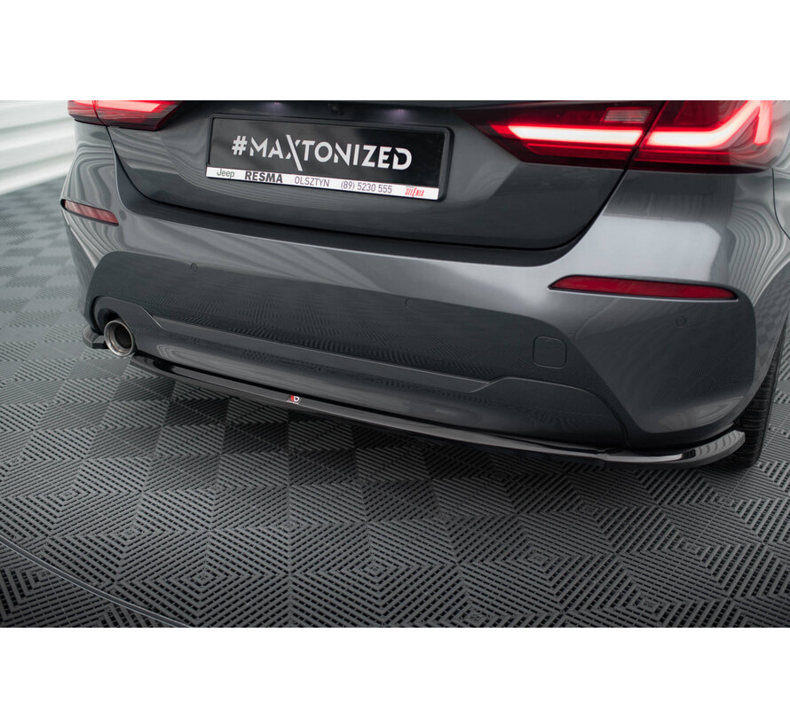 Maxton Design Rear Side Splitters BMW 1 F40