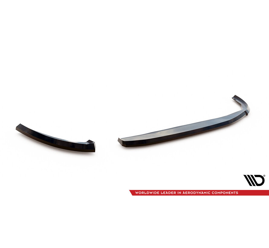 Maxton Design Rear Side Splitters passend voor BMW 1 F40
