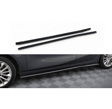 Maxton Design Maxton Design Side Skirts Diffusers BMW 1 F40