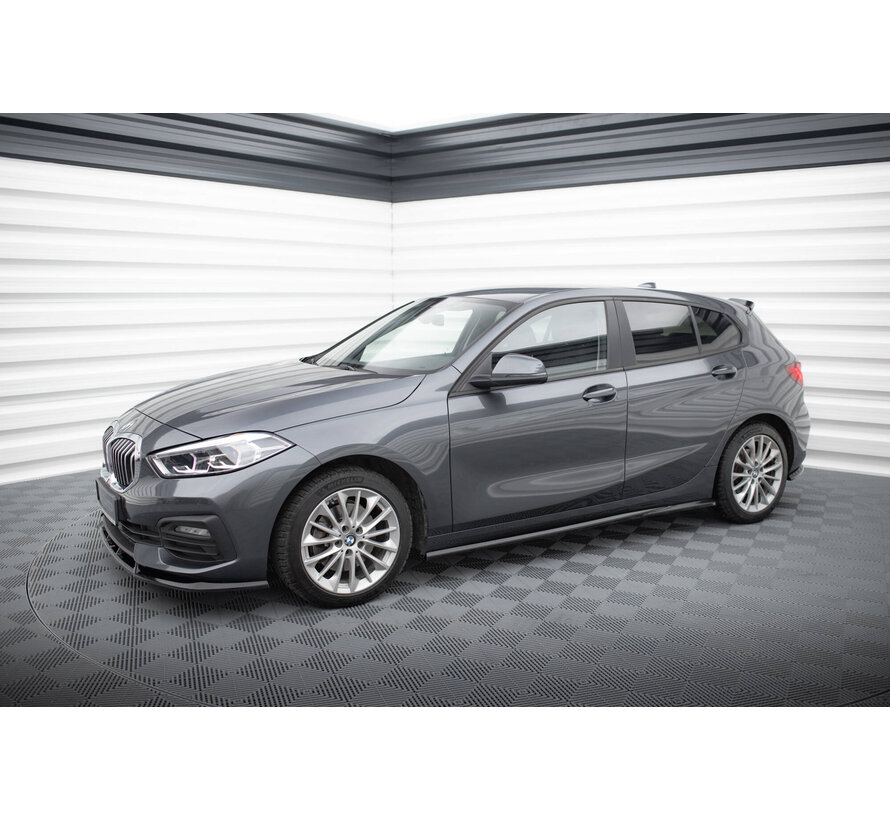 Maxton Design Side Skirts Diffusers BMW 1 F40