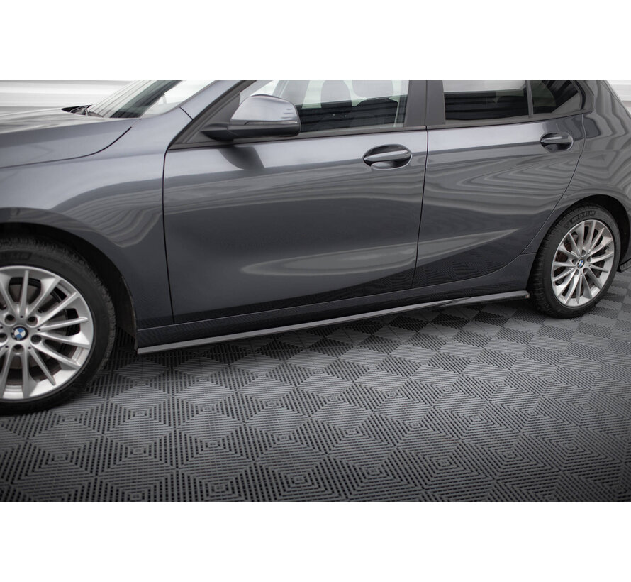 Maxton Design Side Skirts Diffusers BMW 1 F40