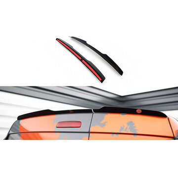 Maxton Design Maxton Design Spoiler Cap Renault Express Mk2