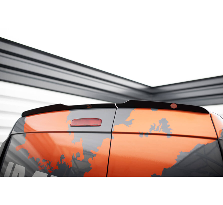 Maxton Design Spoiler Cap Renault Express Mk2