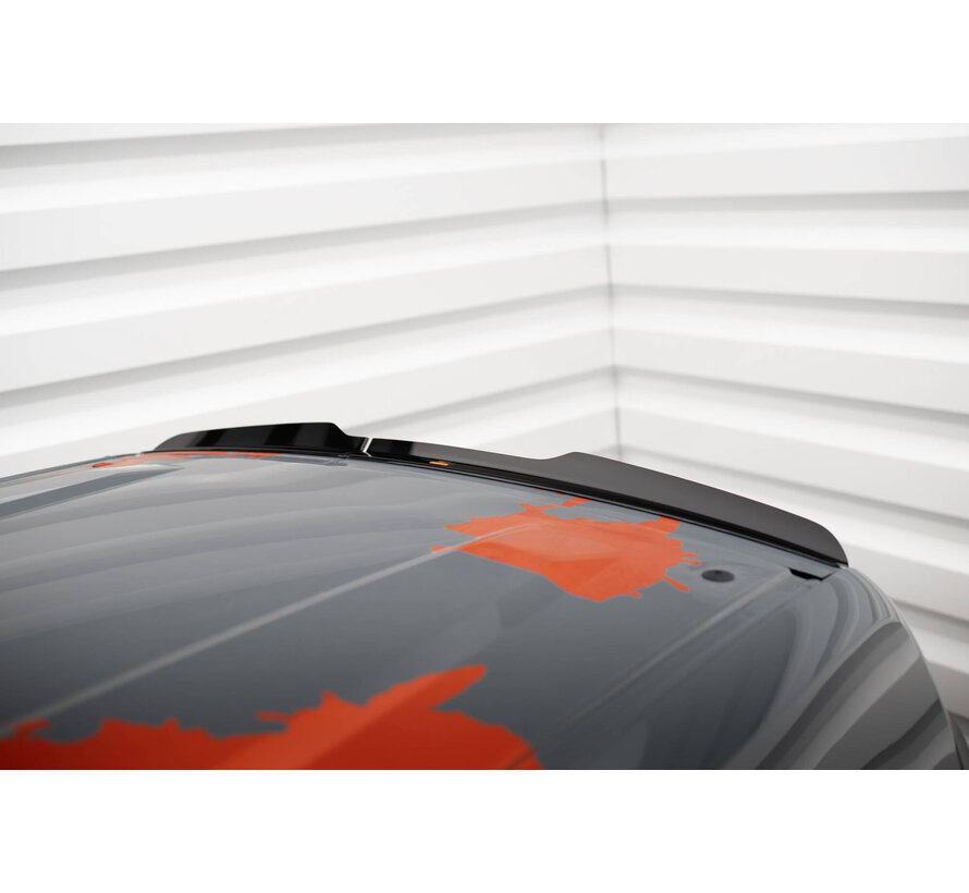 Maxton Design Spoiler Cap Renault Express Mk2