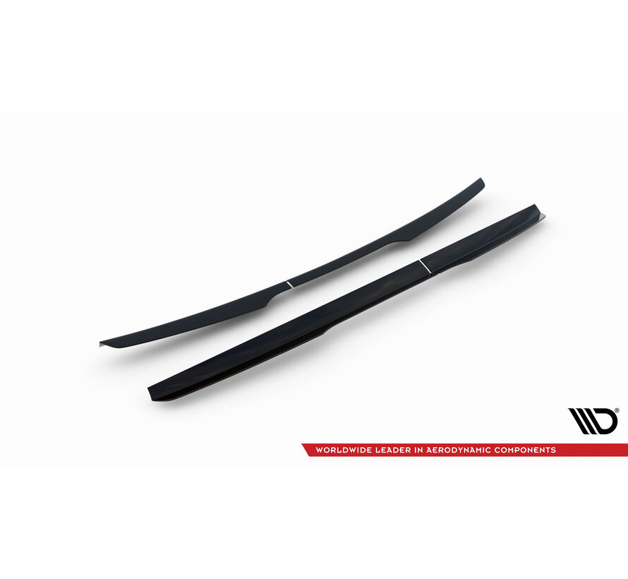 Maxton Design Spoiler Cap Renault Express Mk2