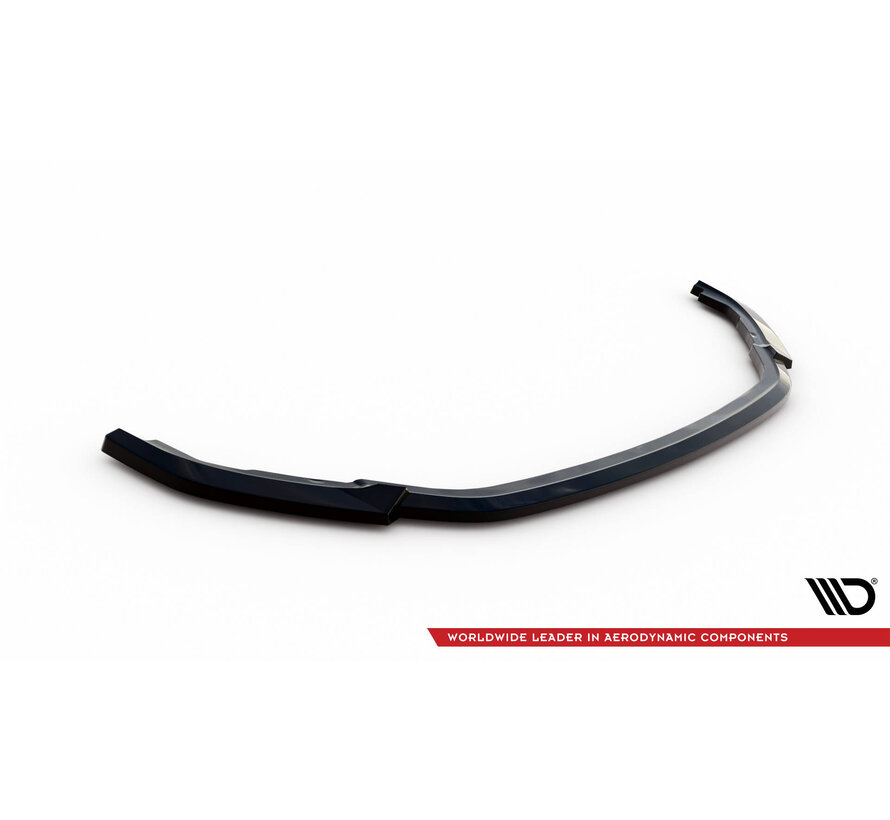 Maxton Design Front Splitter Renault Express Mk2