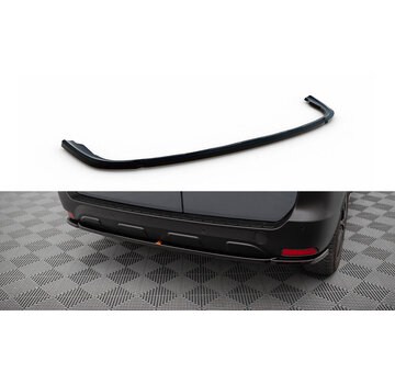 Maxton Design Maxton Design Central Rear Splitter Renault Express Mk2