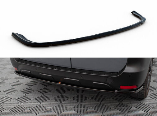 Maxton Design Maxton Design Central Rear Splitter Renault Express Mk2