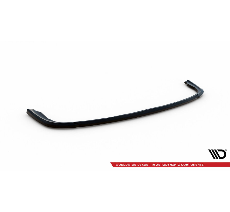 Maxton Design Central Rear Splitter Renault Express Mk2
