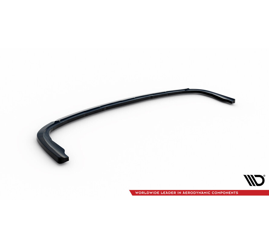 Maxton Design Central Rear Splitter Renault Express Mk2