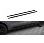 Maxton Design Maxton Design Side Skirts Diffusers Renault Express Mk2