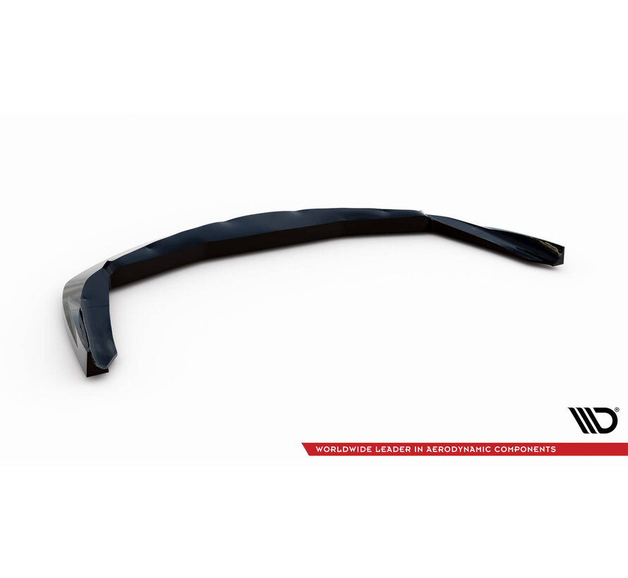 Maxton Design Front Splitter V.2 Porsche 911 Carrera 997 Facelift