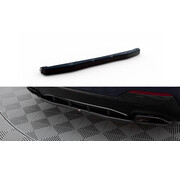 Maxton Design Maxton Design Central Rear Splitter for BMW 4 M440i G22