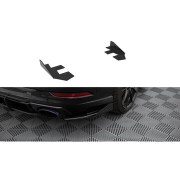 Maxton Design Maxton Design Rear Side Flaps Audi RS3 Sedan 8V Facelift