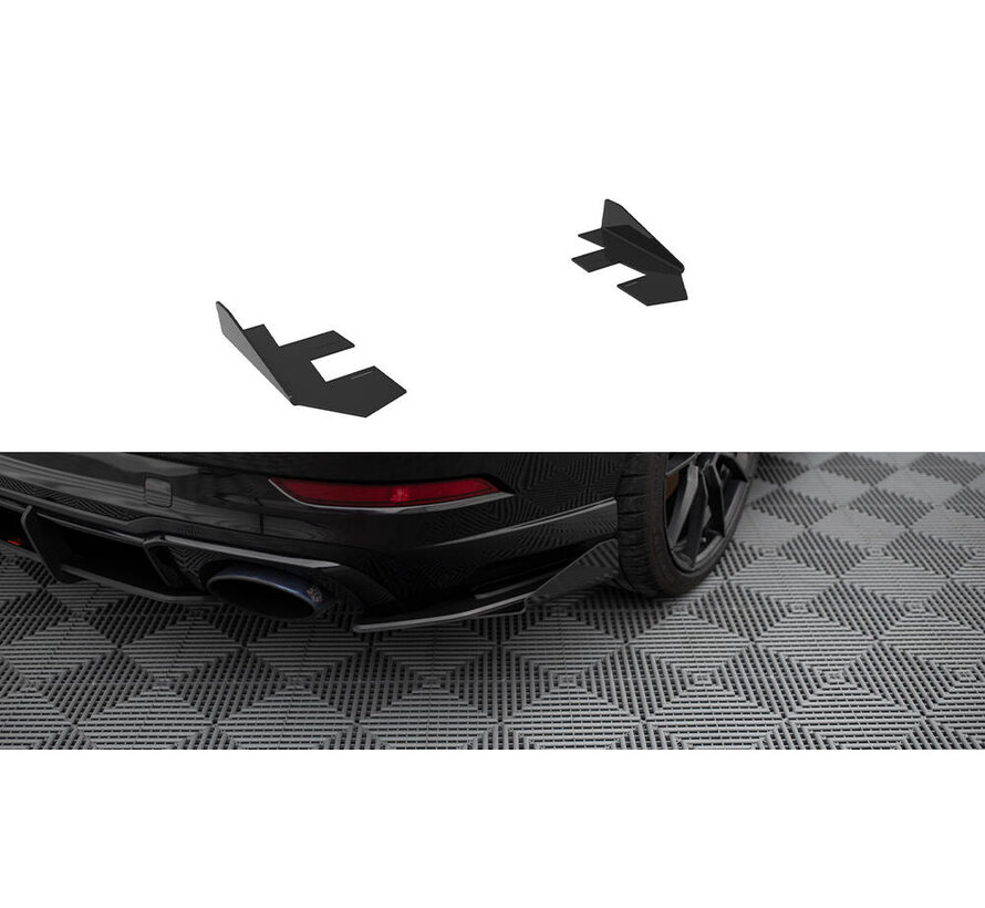 Maxton Design Rear Side Flaps Audi RS3 Sedan 8V Facelift