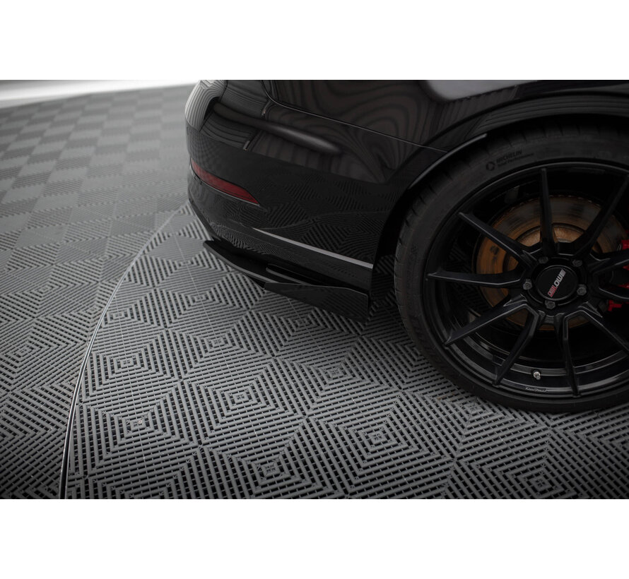 Maxton Design Rear Side Flaps Audi RS3 Sedan 8V Facelift