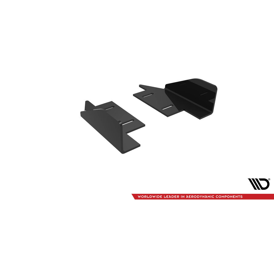 Maxton Design Side Flaps Audi RS3 Sedan 8V Facelift