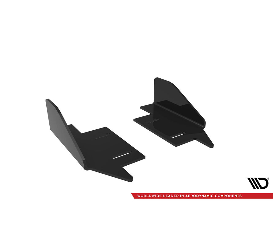 Maxton Design Side Flaps Audi RS3 Sedan 8V Facelift