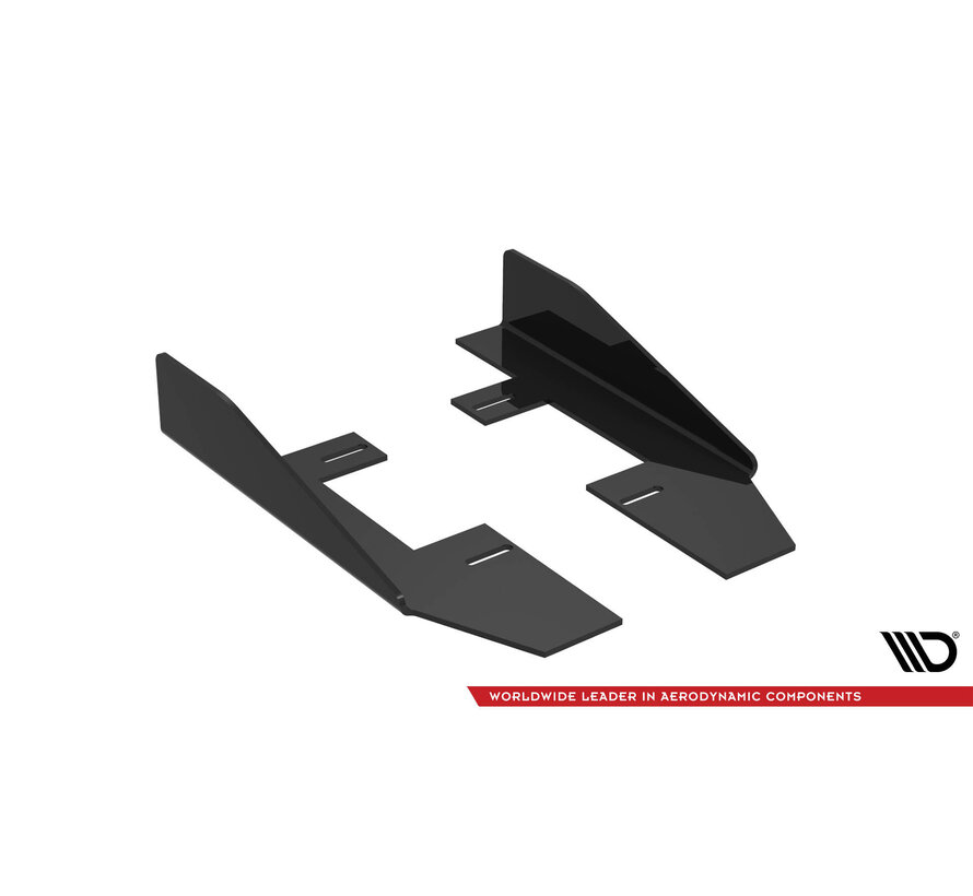 Maxton Design Side Flaps Audi RS3 Sedan 8V Facelift