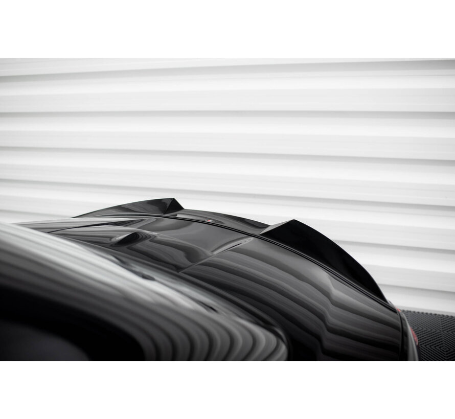 Maxton Design Spoiler Cap 3D passend voor BMW Z4 M-Pack E89 Facelift