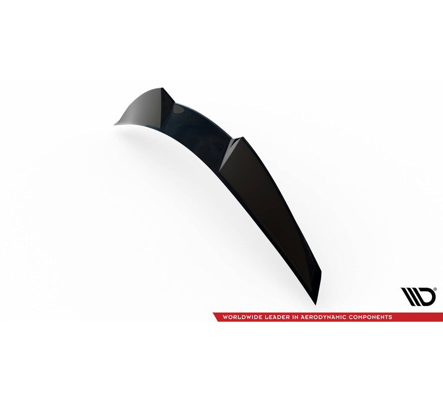 Maxton Design Spoiler Cap 3D passend voor BMW Z4 M-Pack E89 Facelift