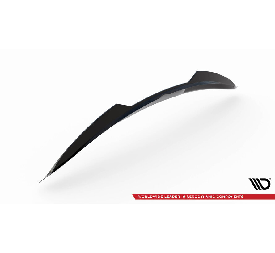Maxton Design Spoiler Cap 3D passend voor BMW Z4 M-Pack E89 Facelift