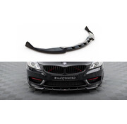 Maxton Design Maxton Design Front Splitter passend voor BMW Z4 M-Pack E89 Facelift