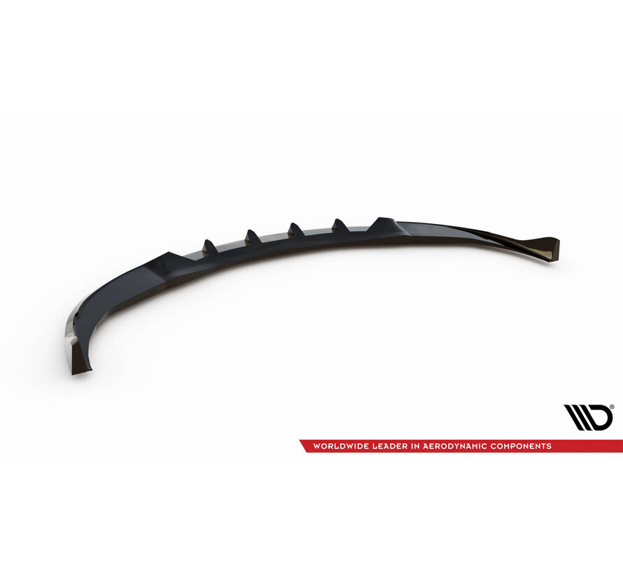 Maxton Design Front Splitter passend voor BMW Z4 M-Pack E89 Facelift