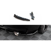 Maxton Design Maxton Design Rear Side Splitters passend voor BMW Z4 M-Pack E89 Facelift