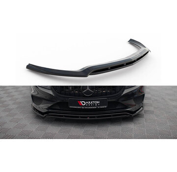 Maxton Design Maxton Design Front Splitter Mercedes-Benz CLS C218 Facelift