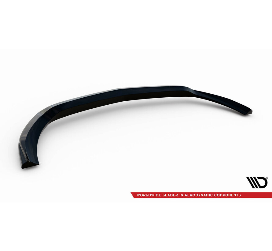 Maxton Design Front Splitter Mercedes-Benz CLS C218 Facelift