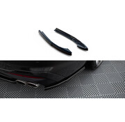 Maxton Design Maxton Design Rear Side Splitters Audi S4 B9 Facelift