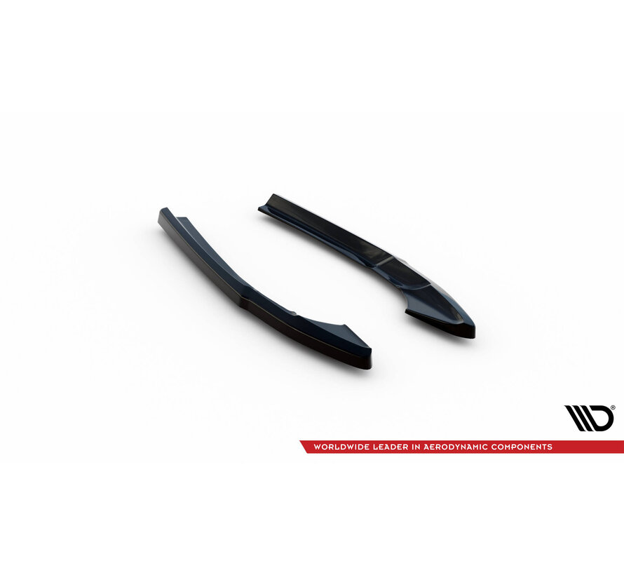 Maxton Design Rear Side Splitters Audi S4 B9 Facelift