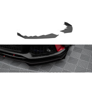 Maxton Design Maxton Design Front Flaps Audi A7 RS7 Look C7