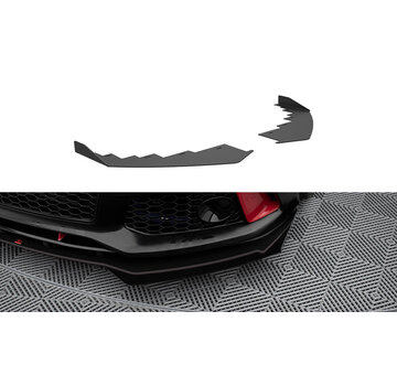 Maxton Design Maxton Design Front Flaps Audi A7 RS7 Look C7