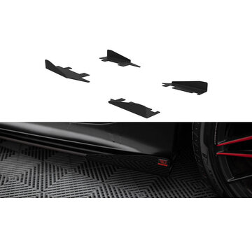 Maxton Design Maxton Design Side Flaps Audi A7 S-Line C7