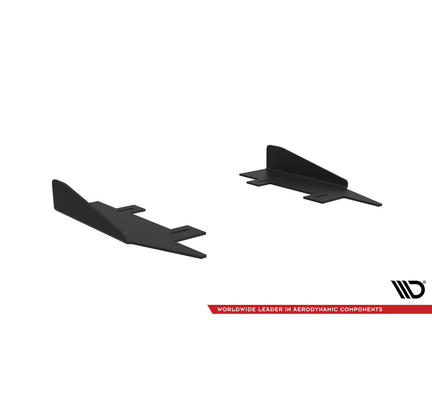 Maxton Design Side Flaps Audi A7 S-Line C7