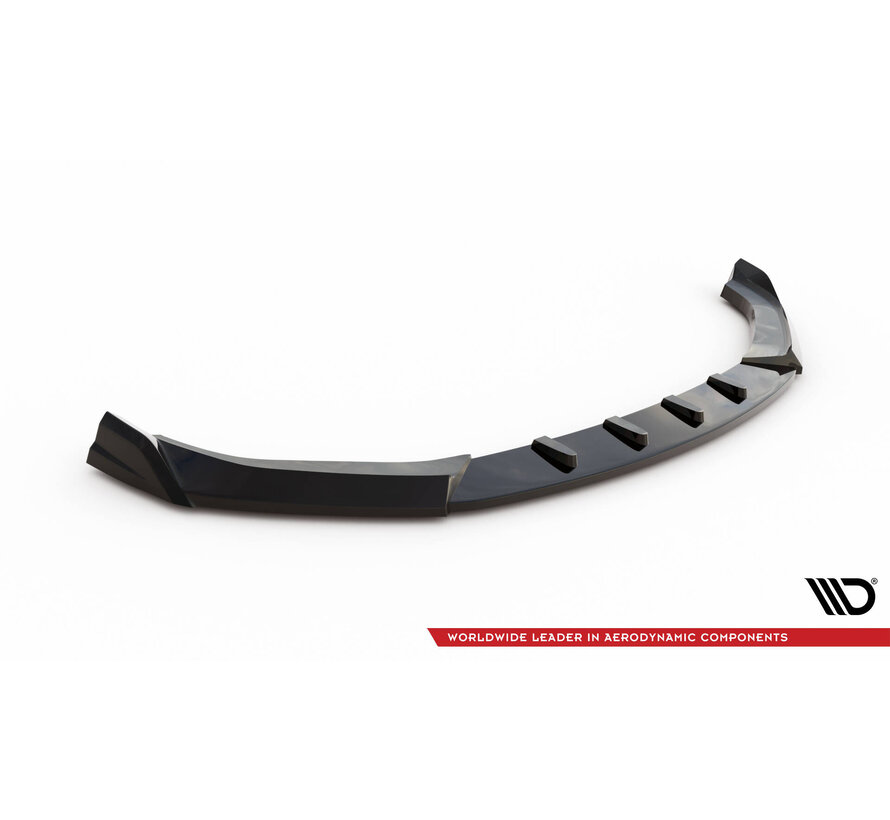 Maxton Design Front Splitter Shelby F150 Super Snake