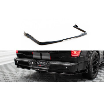 Maxton Design Maxton Design Central Rear Splitter Shelby F150 Super Snake