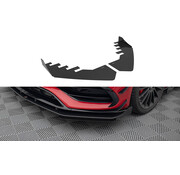 Maxton Design Maxton Design Front Flaps Mercedes-Benz A 45 AMG W176 Facelift