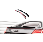 Maxton Design Maxton Design Spoiler Cap Audi TT S / S-Line 8S