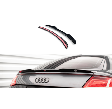 Maxton Design Maxton Design Spoiler Cap Audi TT S / S-Line 8S