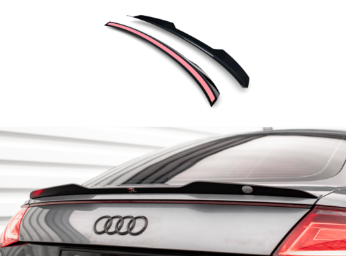 Maxton Design Maxton Design Spoiler Cap Audi TT S / S-Line 8S