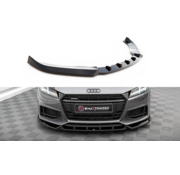 Maxton Design Maxton Design Front Splitter V.2 Audi TT S / S-Line 8S