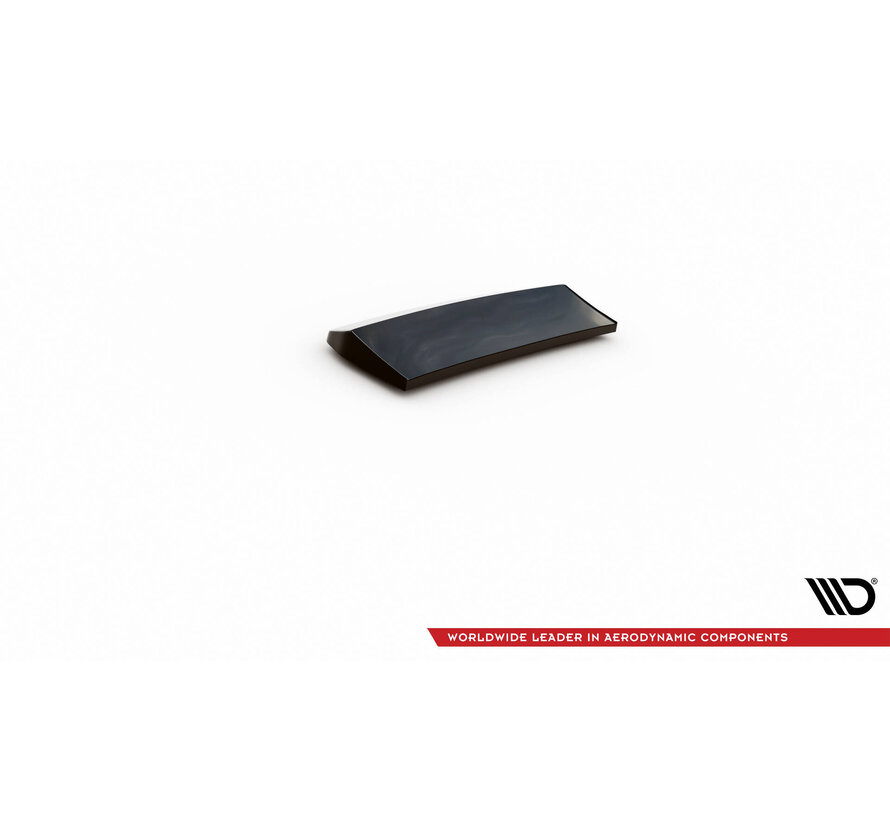 Maxton Design Central Rear Splitter Audi TT S-Line 8S